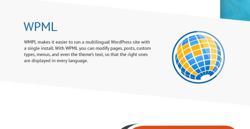 Votre thème WordPress d'entreprise - Image 14