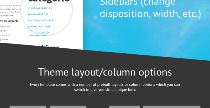 Votre thème WordPress d'entreprise - Image 19
