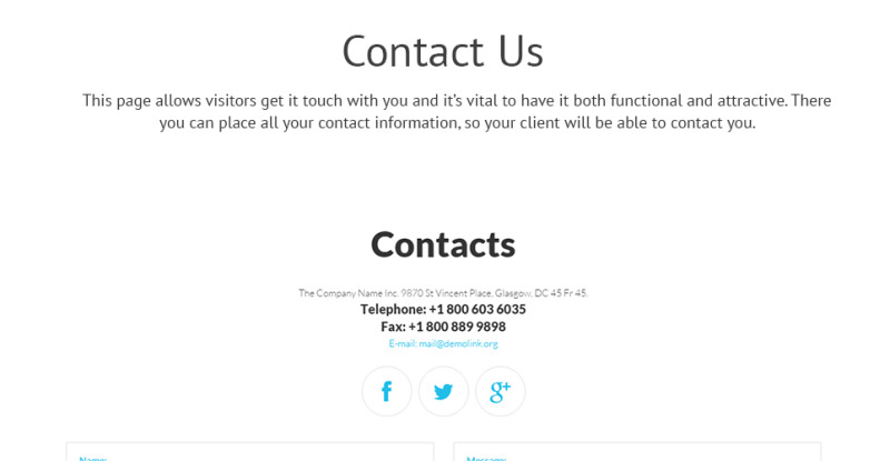 Votre thème WordPress d'entreprise - Image 22