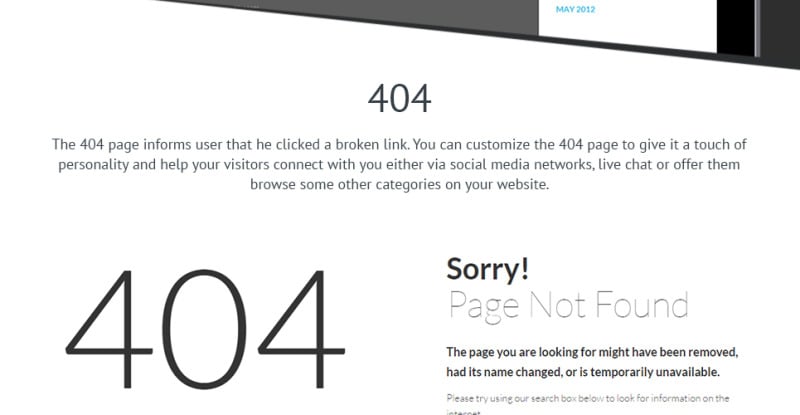 Votre thème WordPress d'entreprise - Image 30