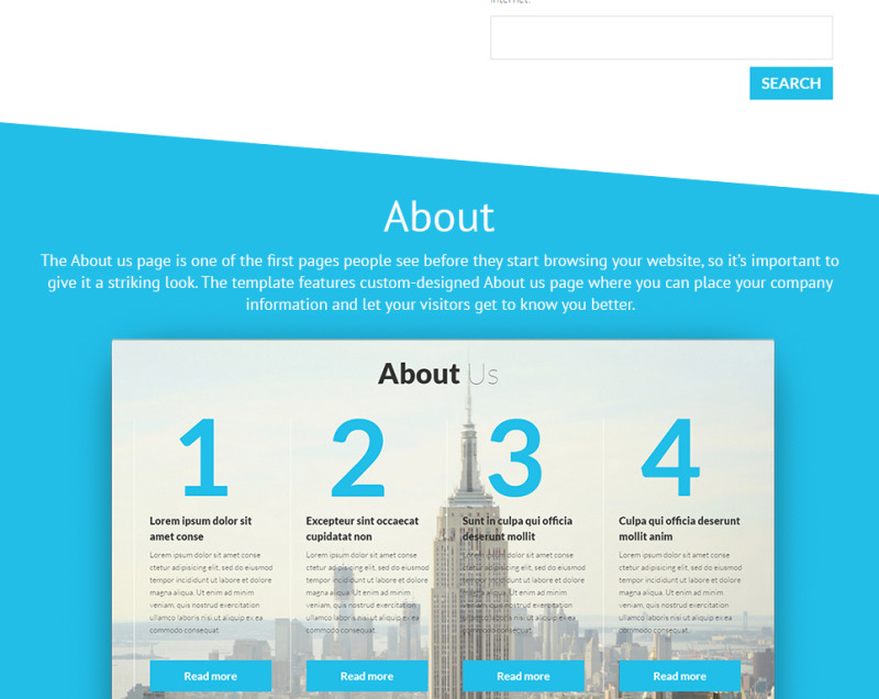 Votre thème WordPress d'entreprise - Image 31