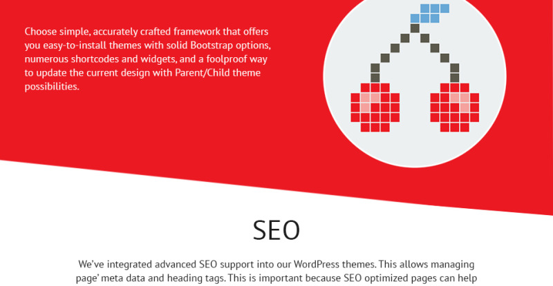 Travel Agency Responsive WordPress Theme - Features Image 4