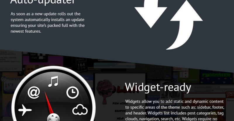 Travel Agency Responsive WordPress Theme - Features Image 7