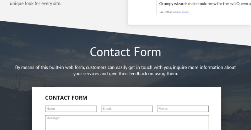 Travel Agency Responsive WordPress Theme - Features Image 9