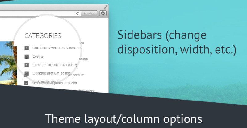 Travel Agency Responsive WordPress Theme - Features Image 15