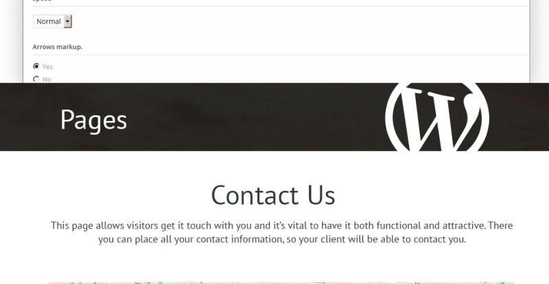 Travel Agency Responsive WordPress Theme - Features Image 18