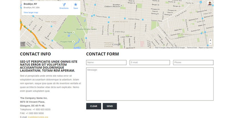 Travel Agency Responsive WordPress Theme - Features Image 19