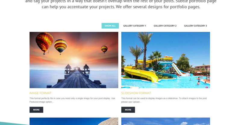 Travel Agency Responsive WordPress Theme - Features Image 24