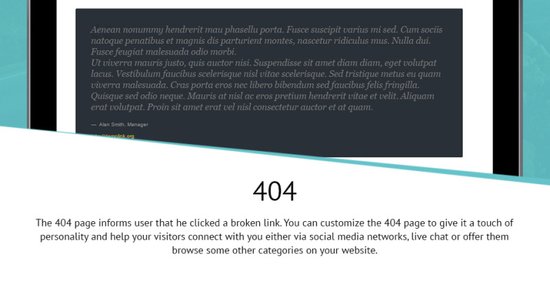 Travel Agency Responsive WordPress Theme - Features Image 26