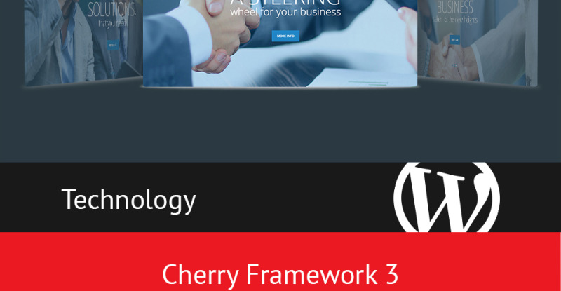 Business Promotion WordPress Theme - Features Image 3