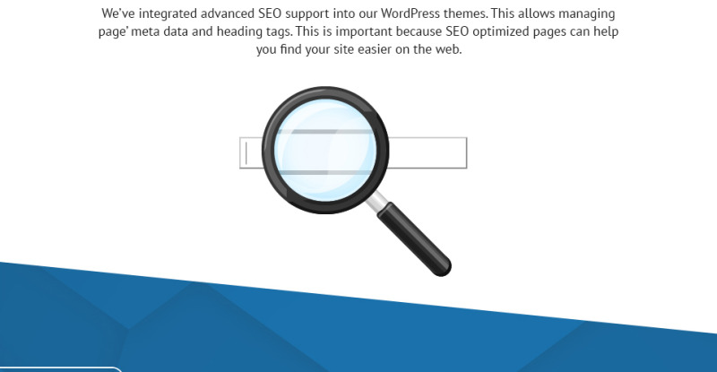 Business Promotion WordPress Theme - Features Image 5