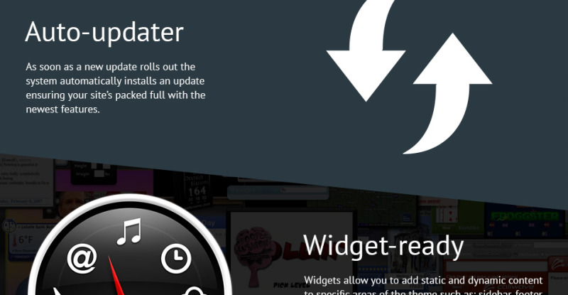 Business Promotion WordPress Theme - Features Image 7