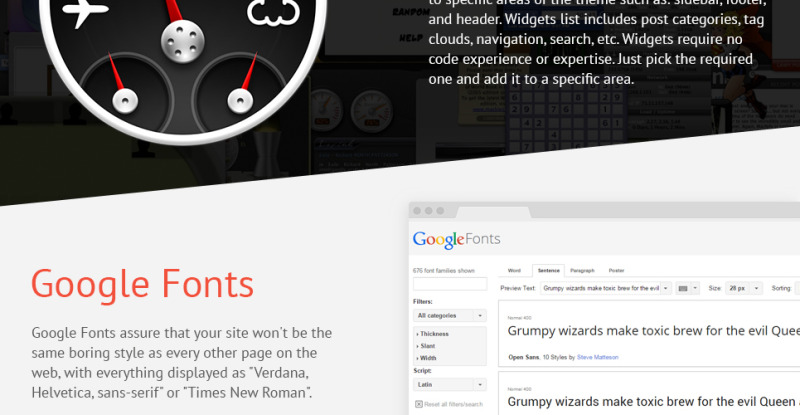 Business Promotion WordPress Theme - Features Image 8