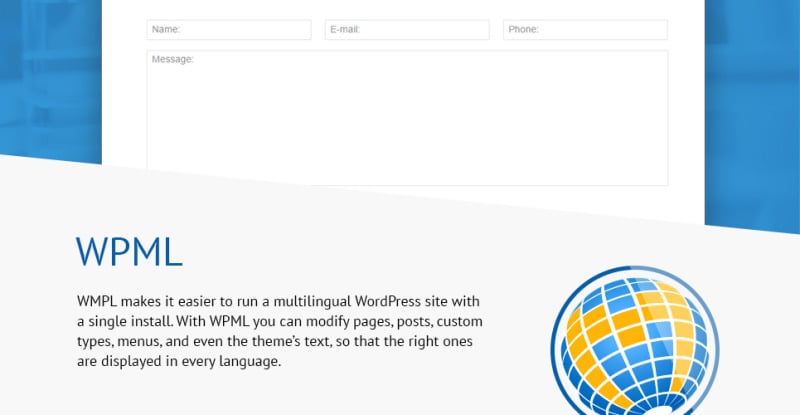 Business Promotion WordPress Theme - Features Image 10