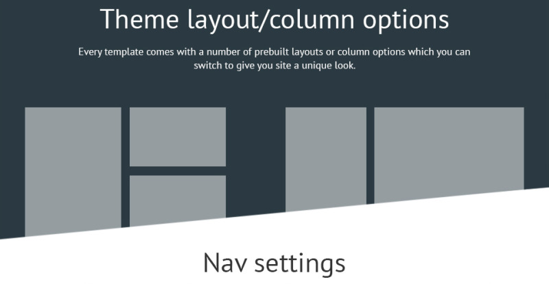 Business Promotion WordPress Theme - Features Image 16