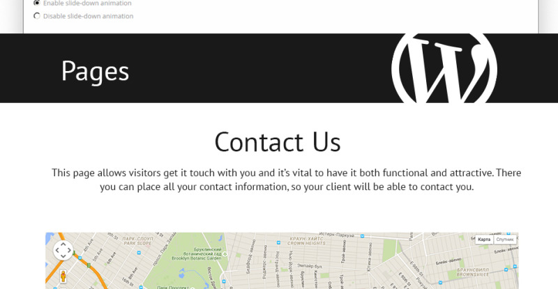 Business Promotion WordPress Theme - Features Image 18