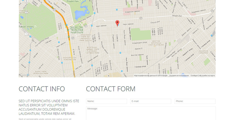 Business Promotion WordPress Theme - Features Image 19