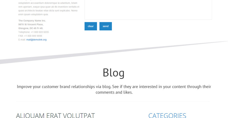 Business Promotion WordPress Theme - Features Image 20