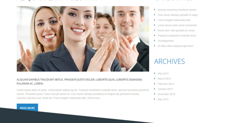 Business Promotion WordPress Theme - Features Image 21