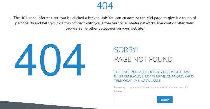 Business Promotion WordPress Theme - Features Image 27
