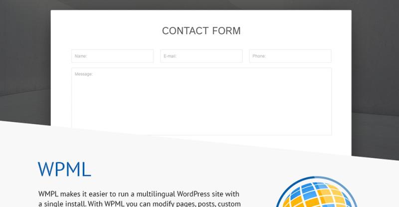 Construction Company Responsive WordPress Theme - Features Image 11
