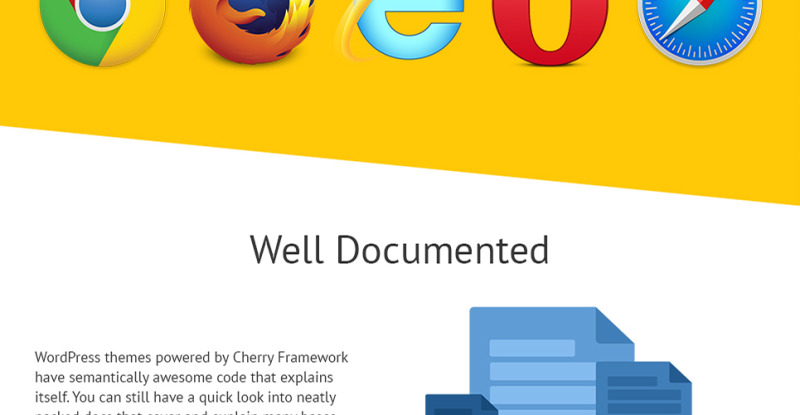 Construction Company Responsive WordPress Theme - Features Image 14