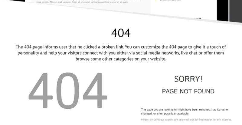 Construction Company Responsive WordPress Theme - Features Image 28