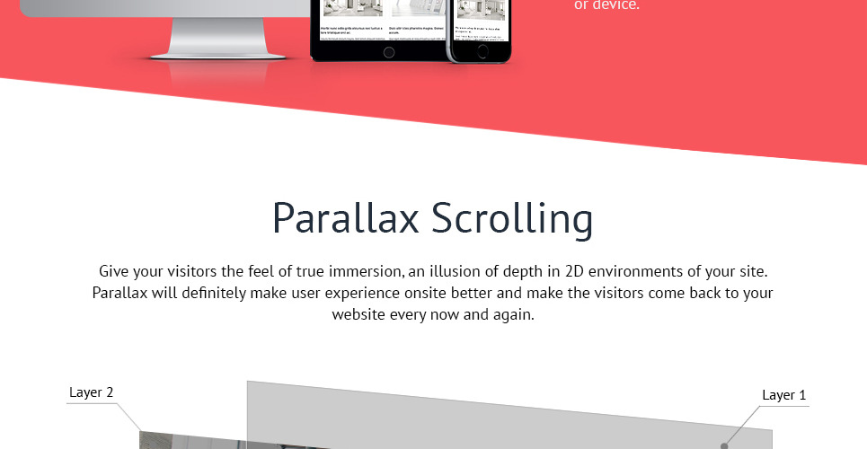Real Estate Agency Responsive WordPress Theme