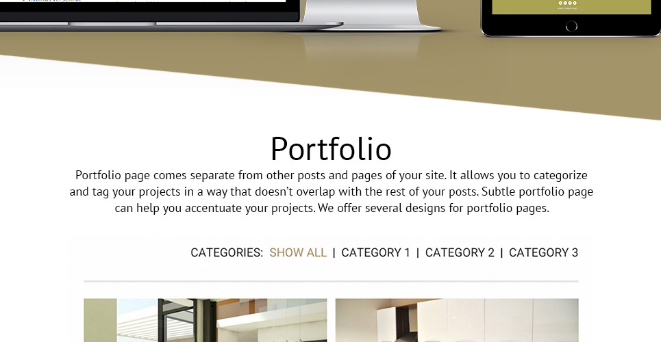 Apartments for Rent WordPress Theme 52294 TemplateMonster