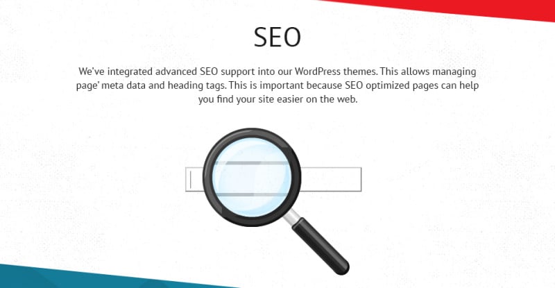 Realtor Services WordPress Theme - Features Image 6