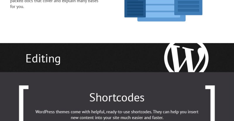 Realtor Services WordPress Theme - Features Image 15