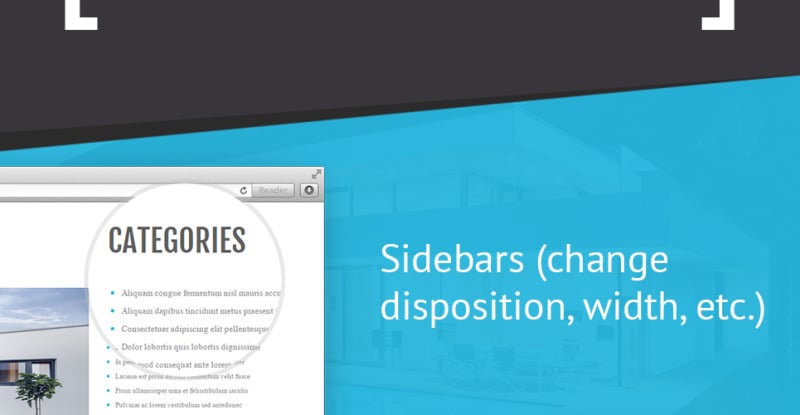 Realtor Services WordPress Theme - Features Image 16