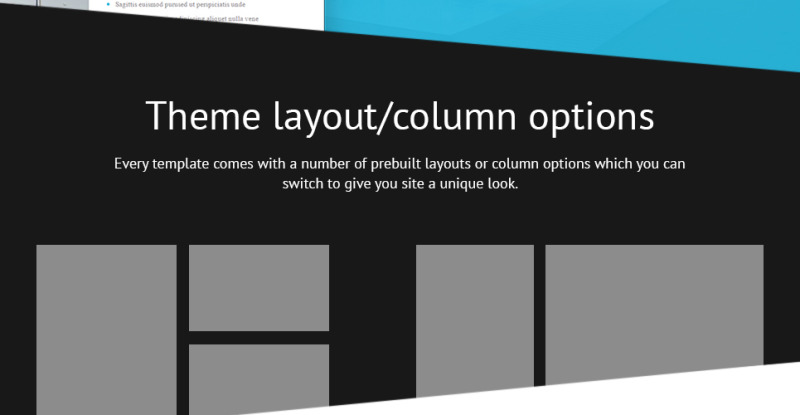 Realtor Services WordPress Theme - Features Image 17