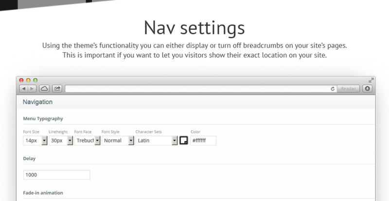 Realtor Services WordPress Theme - Features Image 18