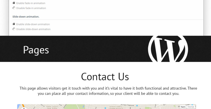 Realtor Services WordPress Theme - Features Image 19