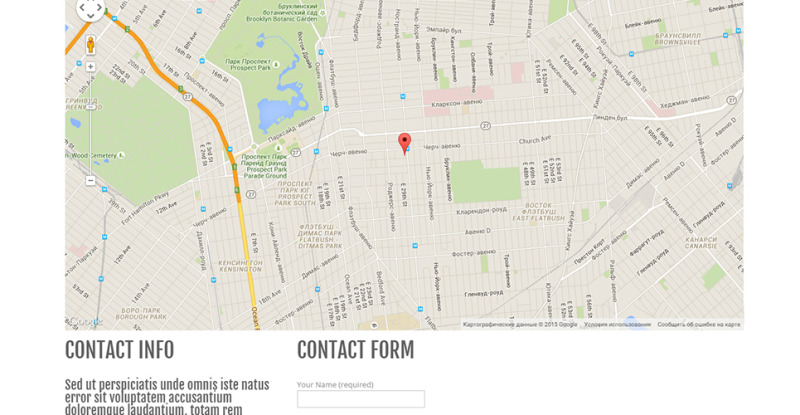 Realtor Services WordPress Theme - Features Image 20