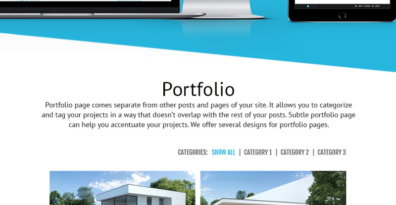 Realtor Services WordPress Theme - Features Image 25