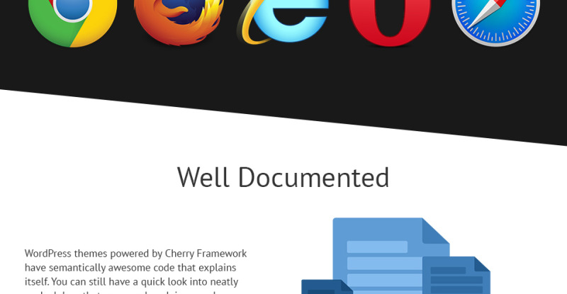 Hair Transplantation WordPress Theme - Features Image 14
