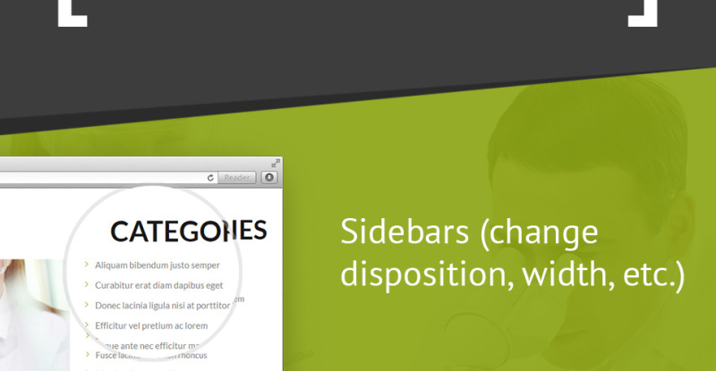 Hair Transplantation WordPress Theme - Features Image 16