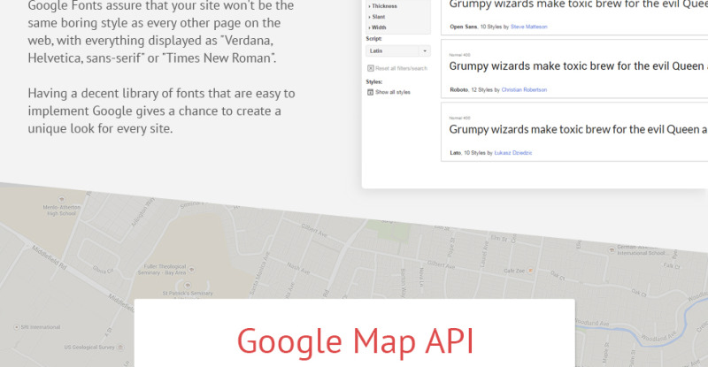 Furniture Responsive WordPress theme - Features Image 10