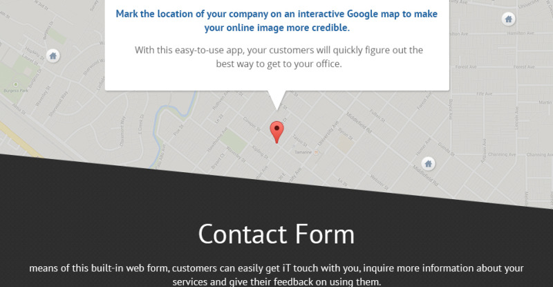 Furniture Responsive WordPress theme - Features Image 11