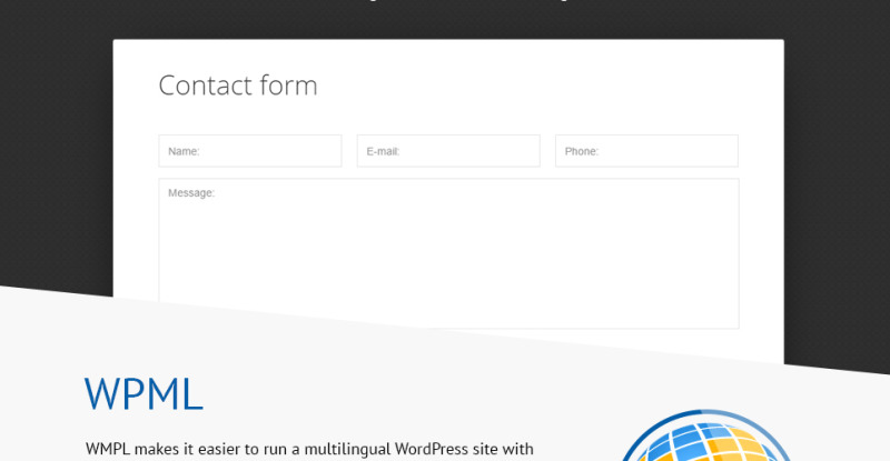 Furniture Responsive WordPress theme - Features Image 12