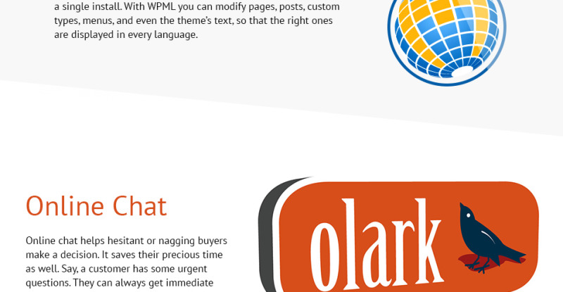 Furniture Responsive WordPress theme - Features Image 13