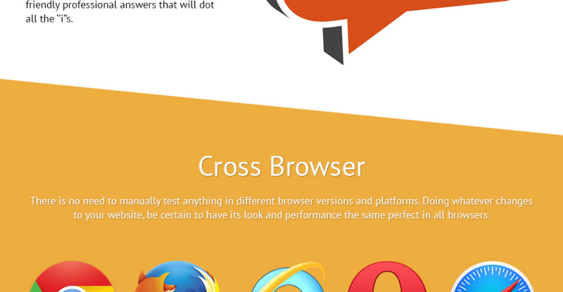 Furniture Responsive WordPress theme - Features Image 14