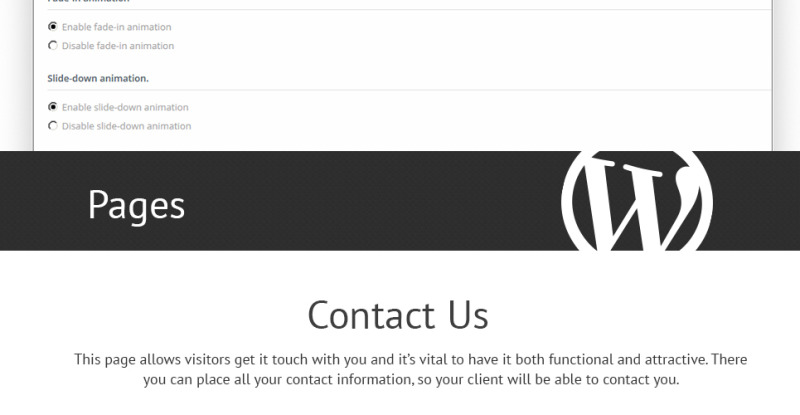 Furniture Responsive WordPress theme - Features Image 20