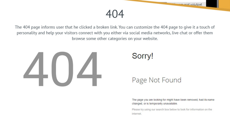 Furniture Responsive WordPress theme - Features Image 29