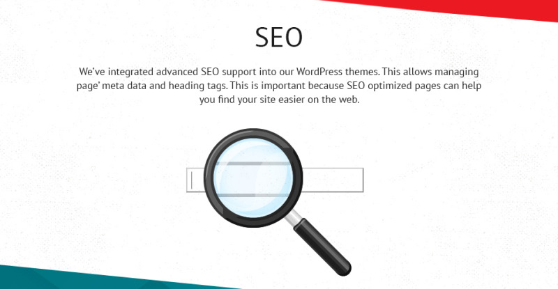 Business Community WordPress Theme - Features Image 6