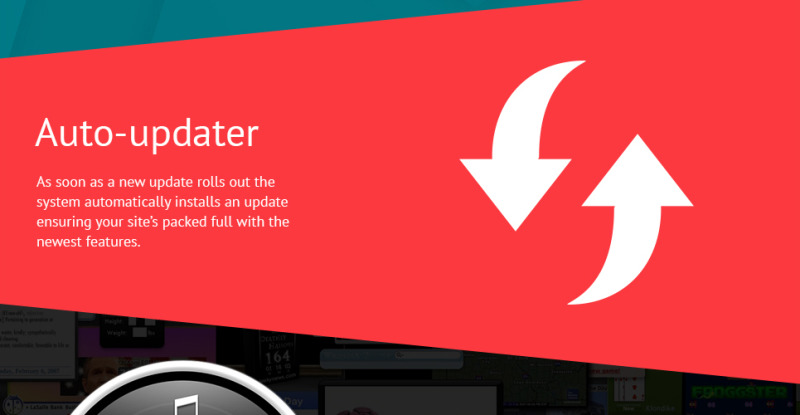 Business Community WordPress Theme - Features Image 8