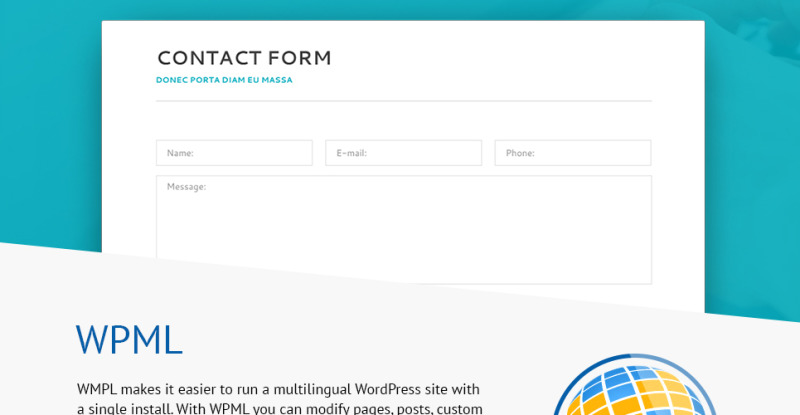 Business Community WordPress Theme - Features Image 11