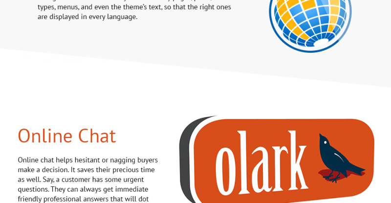 Business Community WordPress Theme - Features Image 12